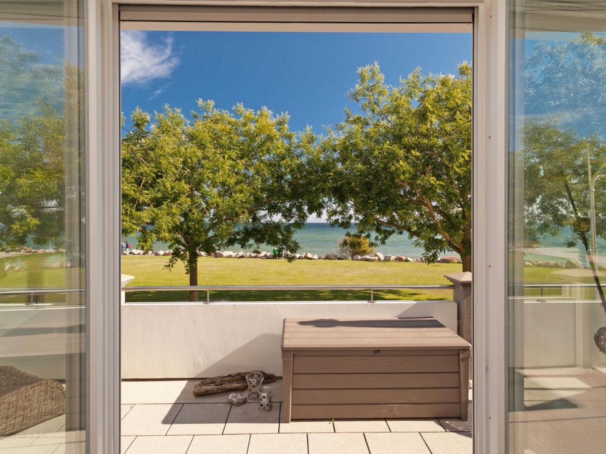 Ostseeresidenz Sassnitz - Wg 5 Mit Sauna, Terrasse, Meerblick Extérieur photo